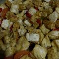 Cooksnap dari Mas Adi untuk resep Tahu tempe tauco pedas gurih