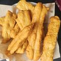 Cooksnap dari Erna Kurniati untuk resep Cakwe Simpel, tanpa ulen 🧡