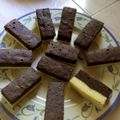 Cooksnap dari arisah untuk resep Kue Lapis Kukus Cokelat Keju