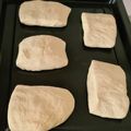 El cooksnap de Isabel Delpiano Josefina Araki cuando hizo Pan Amasado en Panificadora.