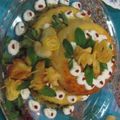 کوک اسنپ hasti بعد از امتحان کردن ته چین مرغ - ته چین بادمجان.