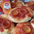 Cooksnap dari Seftin Risnyanti untuk resep Mini Pizza simple tanpa telur