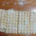El cooksnap de Jose Gonzalez cuando hizo Ravioles caseros de verdura.
