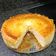El cooksnap de Raul Urbano cuando hizo Tarta de queso (La Viña) en airfryer.