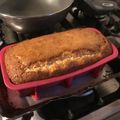 El cooksnap de Teff Affonso cuando hizo Budín de limón esponjoso.
