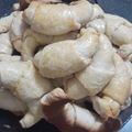 El cooksnap de Ezequiel Dos Santos cuando hizo Medialunas SIN Levadura.