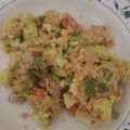 Cooksnap dari dea federa untuk resep Oatmeal Goreng