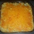 Pacosia's cooksnap of when they made Hamberger Cassorole aka Shephards Pie.