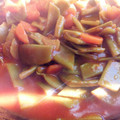 El cooksnap de 🍴🍖mariaGL🍜🥂 cuando hizo Judías verdes con tomate y ajos.