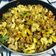 El cooksnap de Verónica Gos cuando hizo Wok de Verduras, Pollo y Arroz Yamaní.