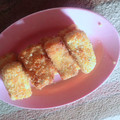 Cooksnap dari amina untuk resep Nugget Ayam HomeMade