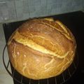Cooksnap από marialoca στη συνταγή Ψωμί γάστρας
