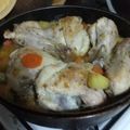 El cooksnap de Sil Sera cuando hizo Pata Muslo con papas diferente.