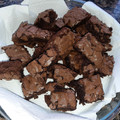 El cooksnap de Jacqueline Micaela cuando hizo Brownies fácil y rico.