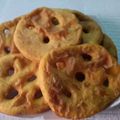 El cooksnap de Teresita Felíz cuando hizo Sopaipillas 🇨🇱.