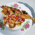 Cooksnap dari Nada Arafah untuk resep Bandeng Bakar Sambel DabuDabu