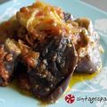 Cooksnap από foodie1973 στη συνταγή Μελιτζάνες λαδερές (του φούρνου)