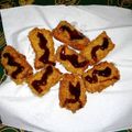 Cooksnap dari Thepor Suniah Akfil untuk resep Nugget Pisang