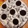 El cooksnap de Esther Soto cuando hizo Pay de queso con galletas Oreo.