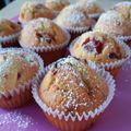 Viktória Talladi Cooksnap-ja, amikor elkészítette a(z) Gyors epres muffin /Schnell Erdbeere Muffin receptet.