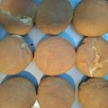 Cooksnap dari rina widayanti untuk resep Mexican Bun (roti boy)
