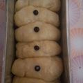Cooksnap dari Kiranaisya untuk resep Roti sobek super lembut anti gagal