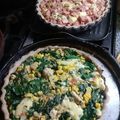 El cooksnap de Yam Yam 😚 cuando hizo Masa Integral para Empanadas y Tartas.