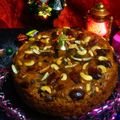 Payel Chongdar's cooksnap of when they made ড্রাই ফ্রুটস কেক (Dry fruits cake recipe in bengali).