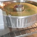 Cooksnap dari Rini Maryani untuk resep Chiffon pandan lembut tanpa pengembang