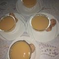 El cooksnap de Fernanda Marcos cuando hizo Postre de mandarina y naranja.