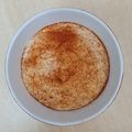 El cooksnap de Mate Amargo 🧉🍪 cuando hizo Hummus de alubia blanca.