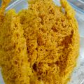 Cooksnap dari HerlinaTrimursih untuk resep Kremesan Renyah