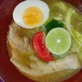 Cooksnap dari Silvi untuk resep Soto lamongan/Soto ceker