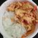 Cooksnap dari Ina Ristyana untuk resep MPASI 11 BulanNasi & Telur Orak-Arik[Nasi, Telur Ayam, Tahu & Tomat]