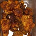Cooksnap dari RonaCute untuk resep Ayam Goreng Bawang Putih Khas Batam