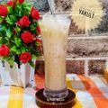 Cooksnap dari Lanjarsih/Mama Fifian ( MasakanRumahan) untuk resep Es Nutrisari Yakult