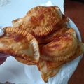 El cooksnap de Vasitax cuando hizo Masa de Empanadas fritas.