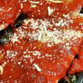 El cooksnap de Tamara M. Miguel cuando hizo Lasagna de carne y verdura.
