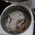 Cooksnap dari rischa evayanti untuk resep Nasi Liwet RiceCooker