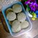 Cooksnap dari Anik P@won Qulo untuk resep Kumbu kacang hijau
