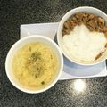 Cooksnap dari Reny Wulandari untuk resep Nasi Tim Ayam Jamur
