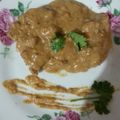 sakinasherebanu14's cooksnap of when they made Indian style Butter Chicken.