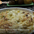 El cooksnap de Carlos Airoldi cuando hizo Ñoquis de ricota súper livianooooosss🐥🐥.