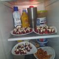 suzyspot25@gmail.com's cooksnap of when they made Cheesecake Stuffed Strawberries.