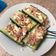 El cooksnap de Mar Vilches Carrasco cuando hizo Pepinos rellenos de atún.