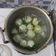 Cooksnap dari sri untuk resep Mpasi 9m+ - Bakso Ayam Wortel Brokoli