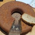 El cooksnap de Belén Y Zurieta cuando hizo Torta de manzanas y peras súper húmeda.