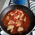 El cooksnap de Ailim Nazario cuando hizo Fajitas de Pollo a la mexicana, fácil y rápido.