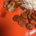 Shari's cooksnap of when they made Teriyaki Chicken.