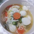 Cooksnap dari Aulia Rokhana Alfath untuk resep Mie soa baso